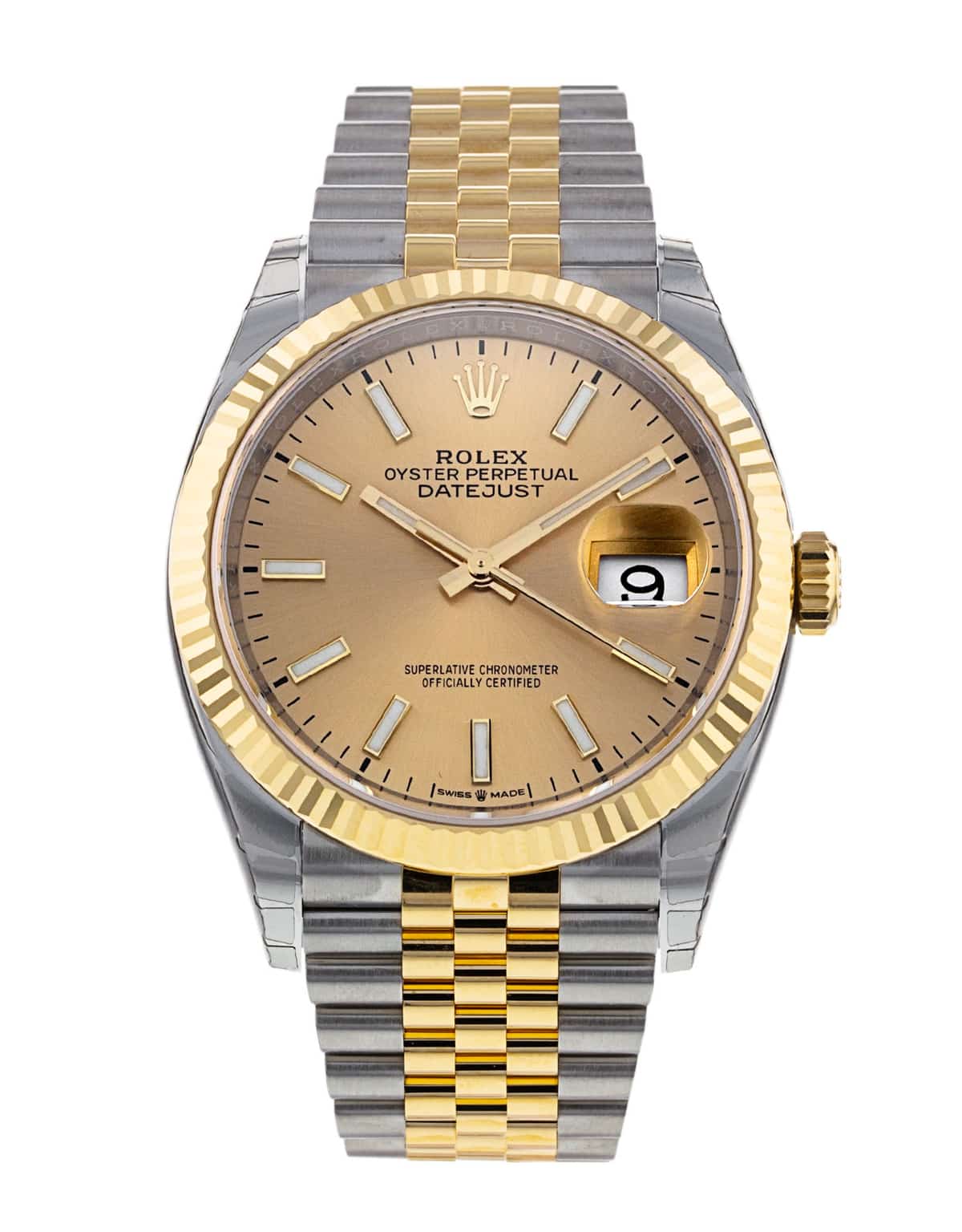 Rolex Datejust 126233